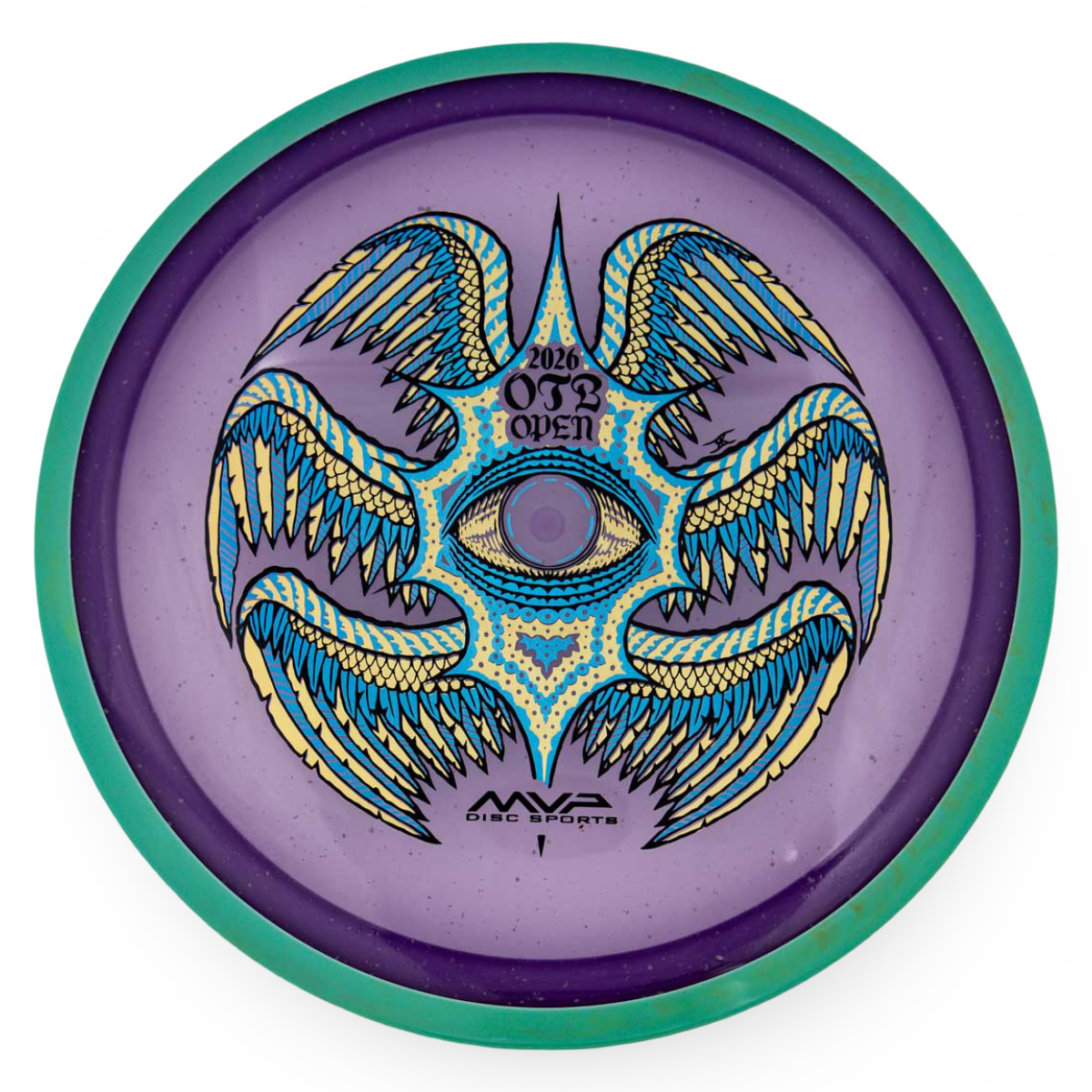 Axiom Rhythm (2026 OTB Open Particle Proton Soft Edition)