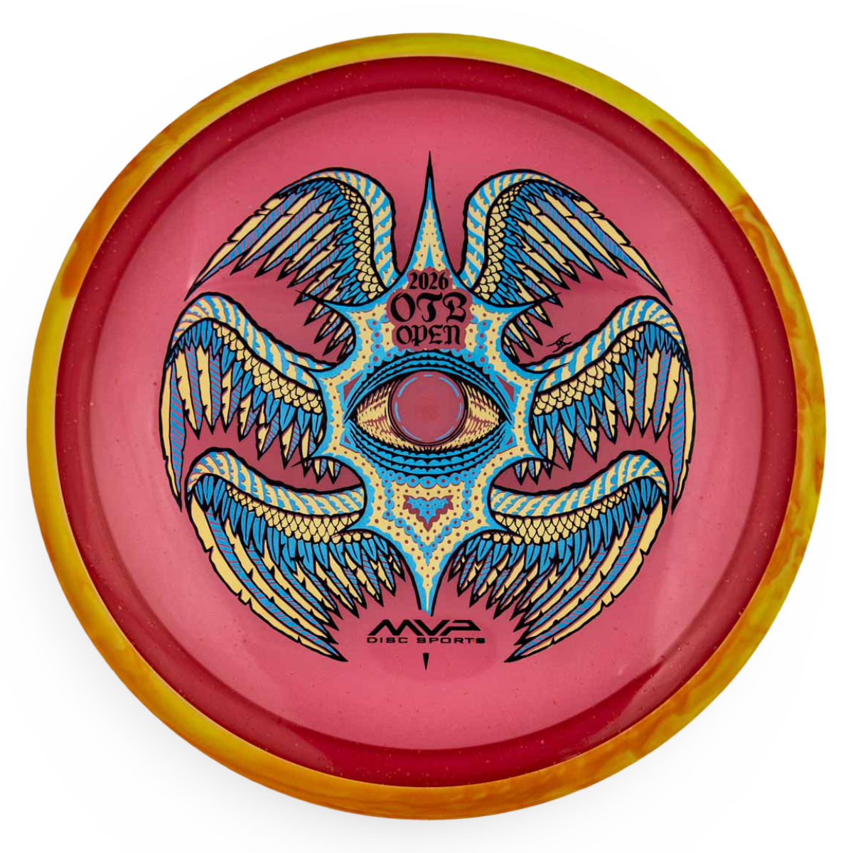 Axiom Rhythm (2026 OTB Open Particle Proton Soft Edition)
