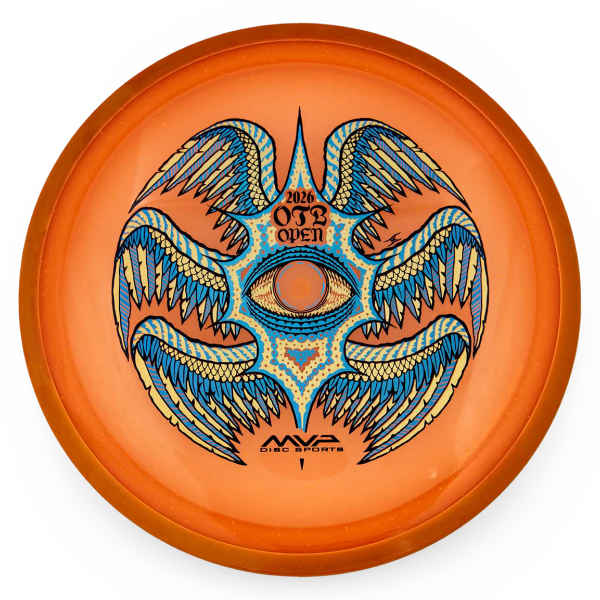 Axiom Rhythm (2026 OTB Open Particle Proton Soft Edition)