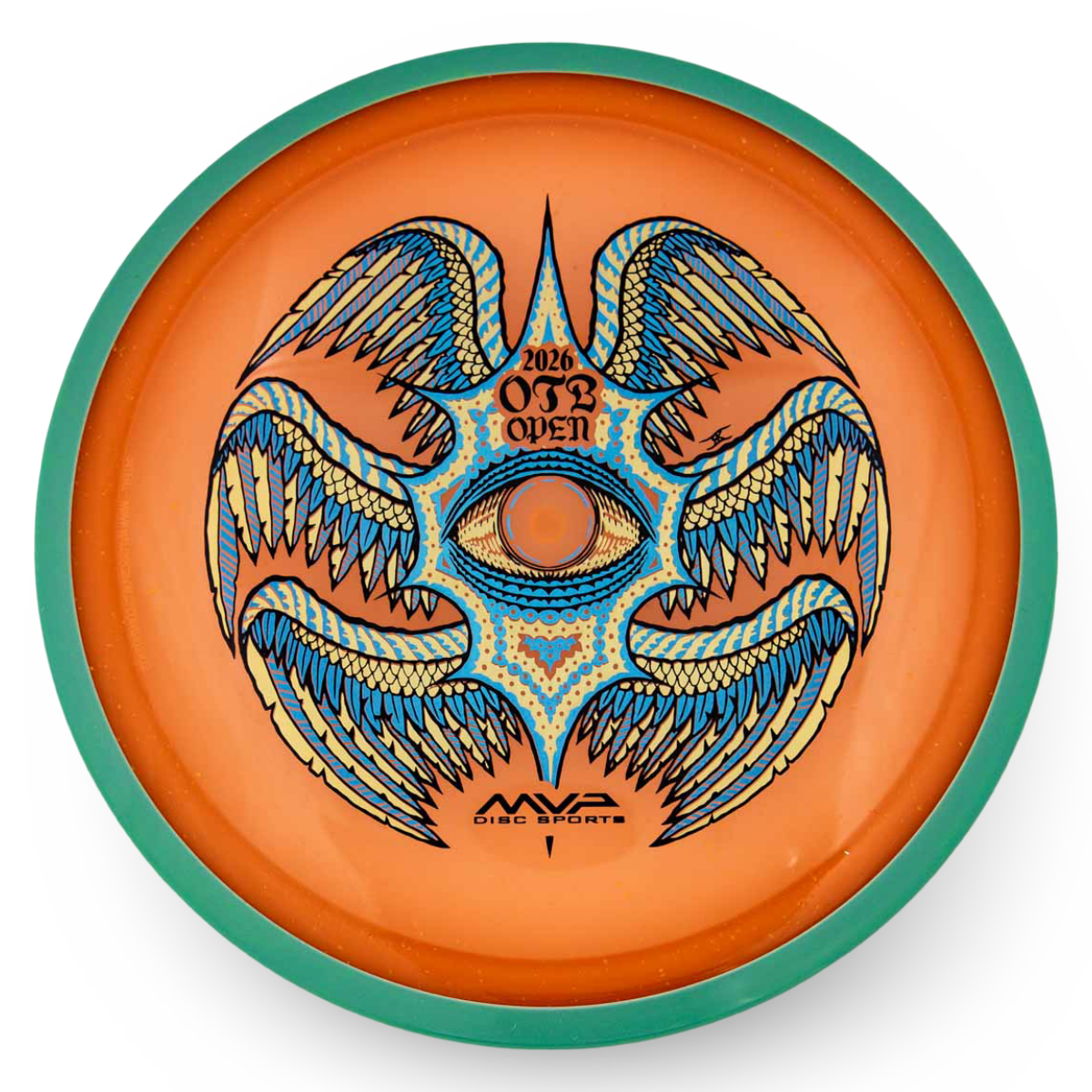 Axiom Rhythm (2026 OTB Open Particle Proton Soft Edition)