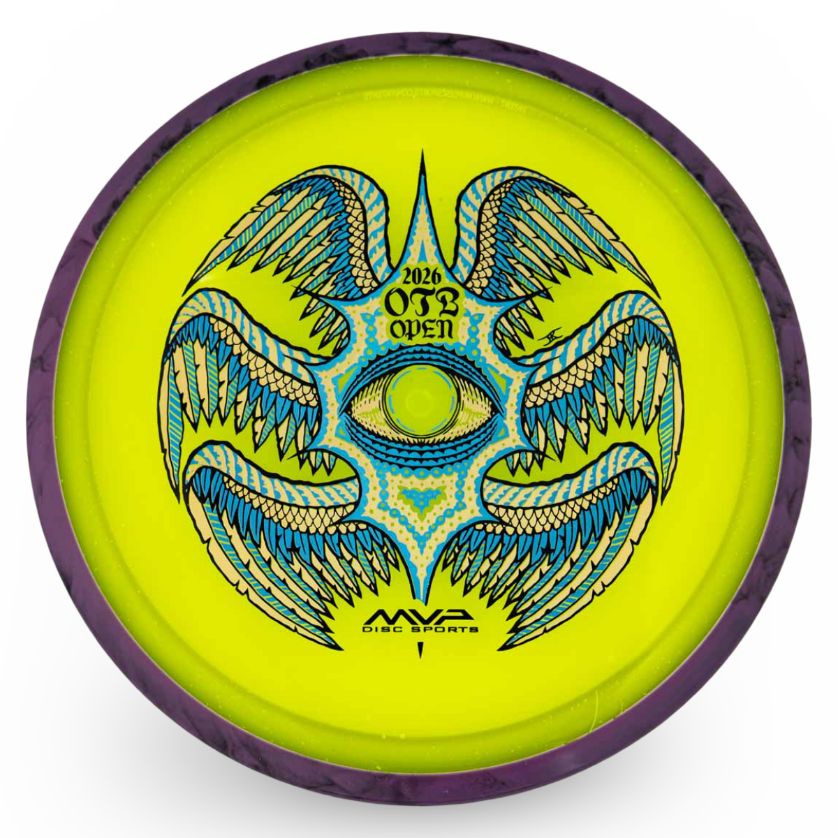 Axiom Rhythm (2026 OTB Open Particle Proton Soft Edition)
