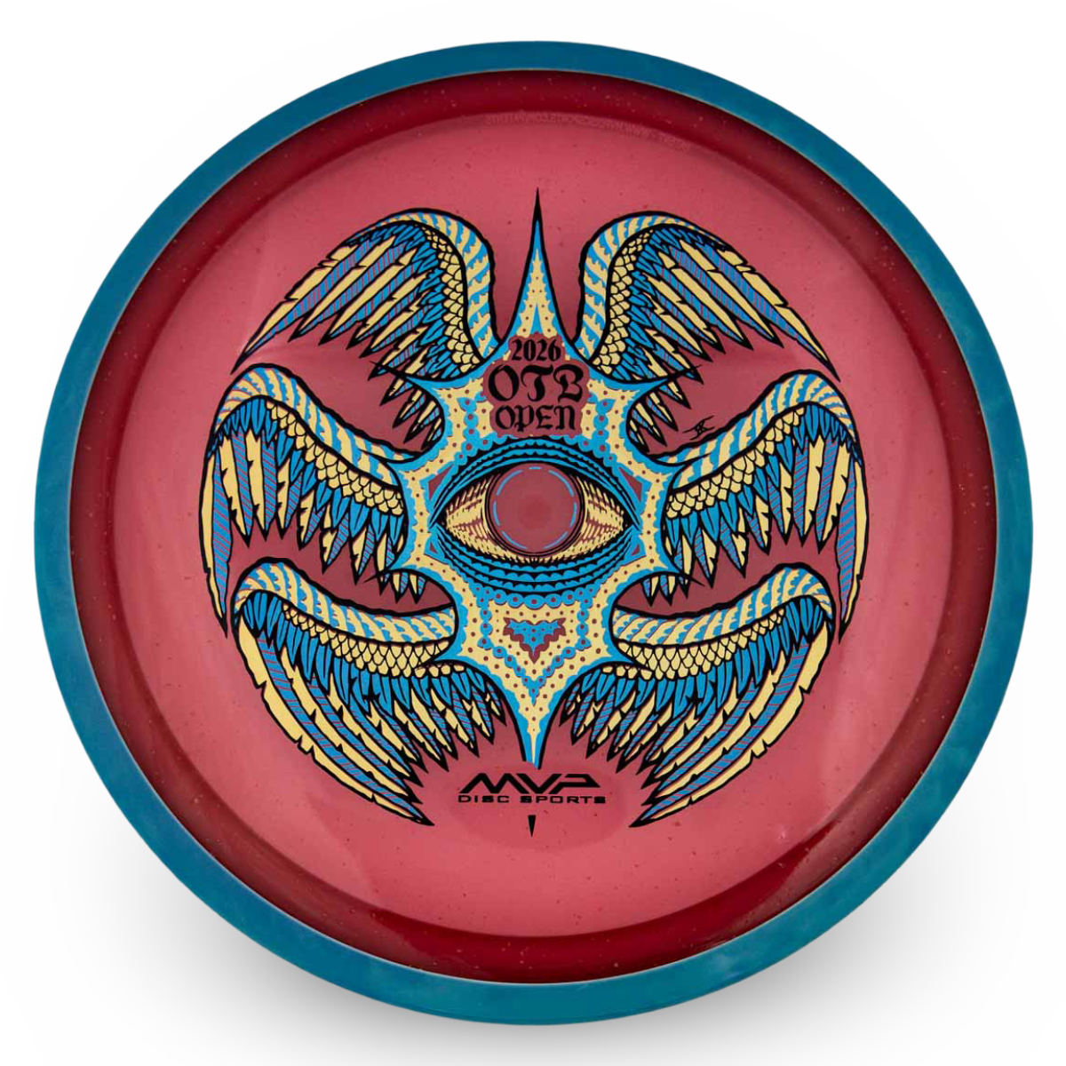 Axiom Rhythm (2026 OTB Open Particle Proton Soft Edition)