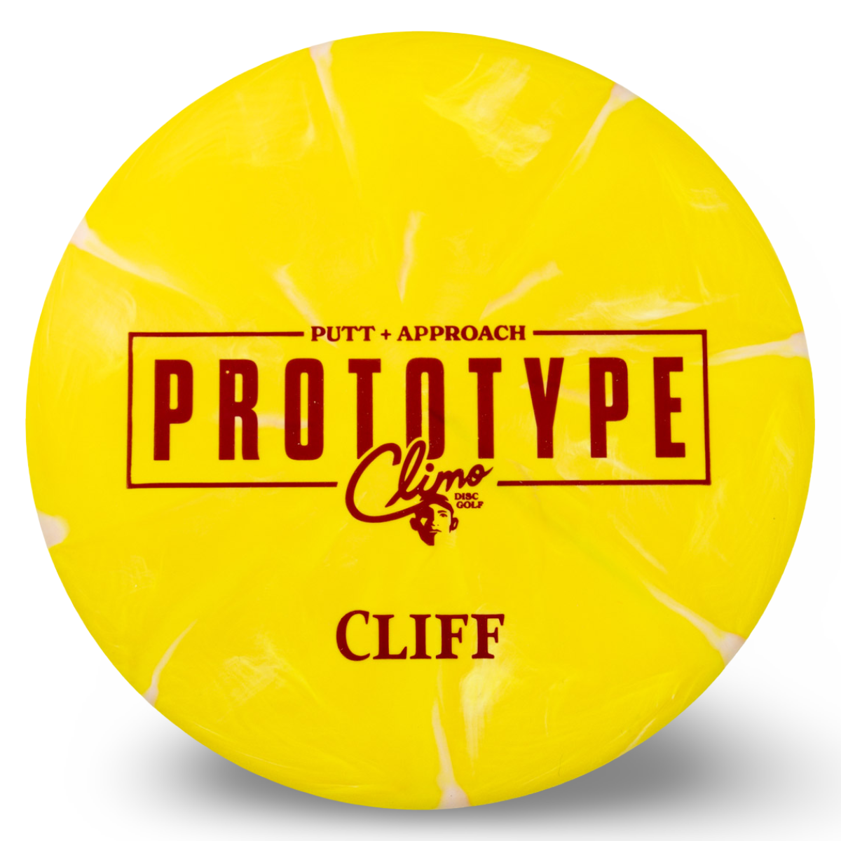 Climo Disc Golf Cliff (Prototype)