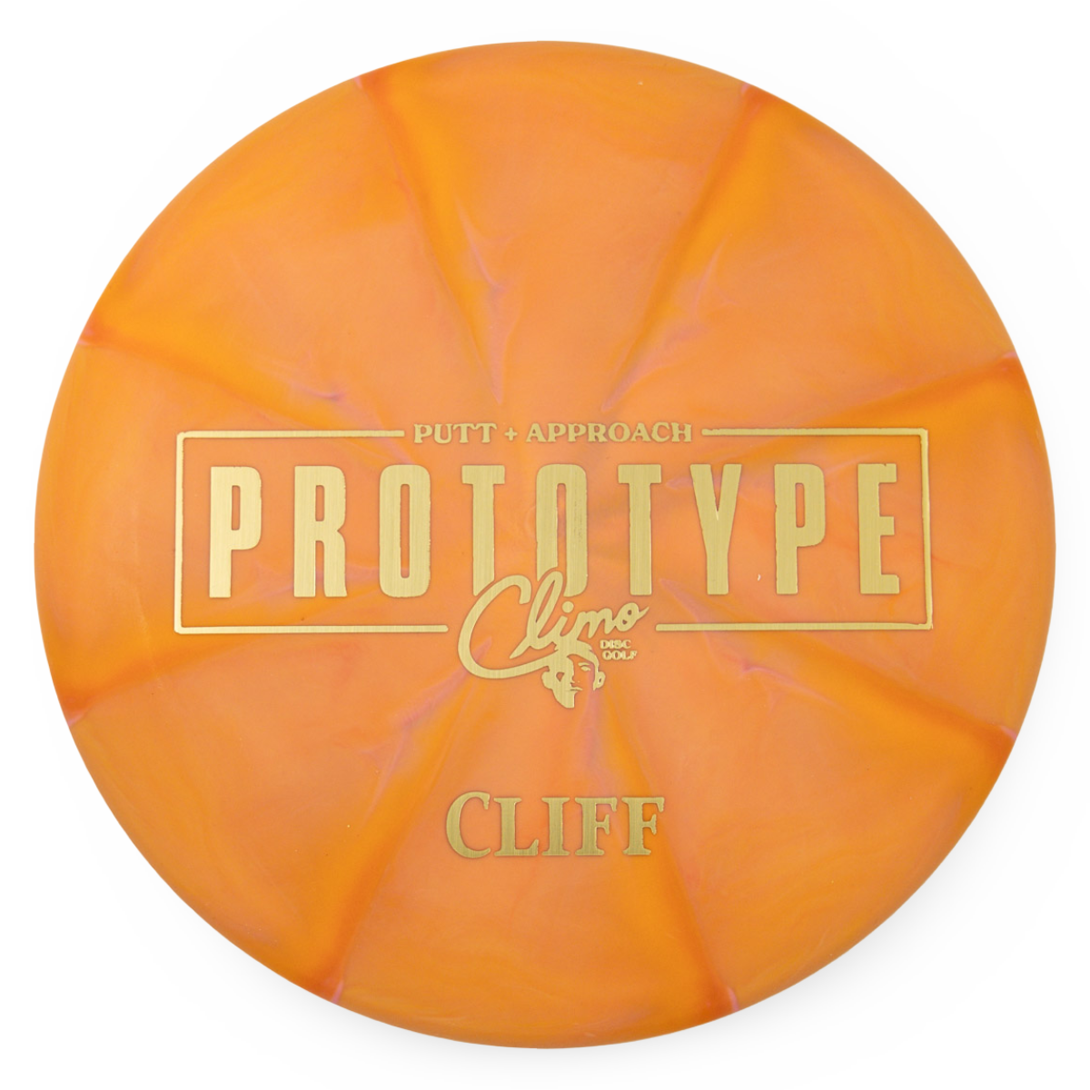 Climo Disc Golf Cliff (Prototype)