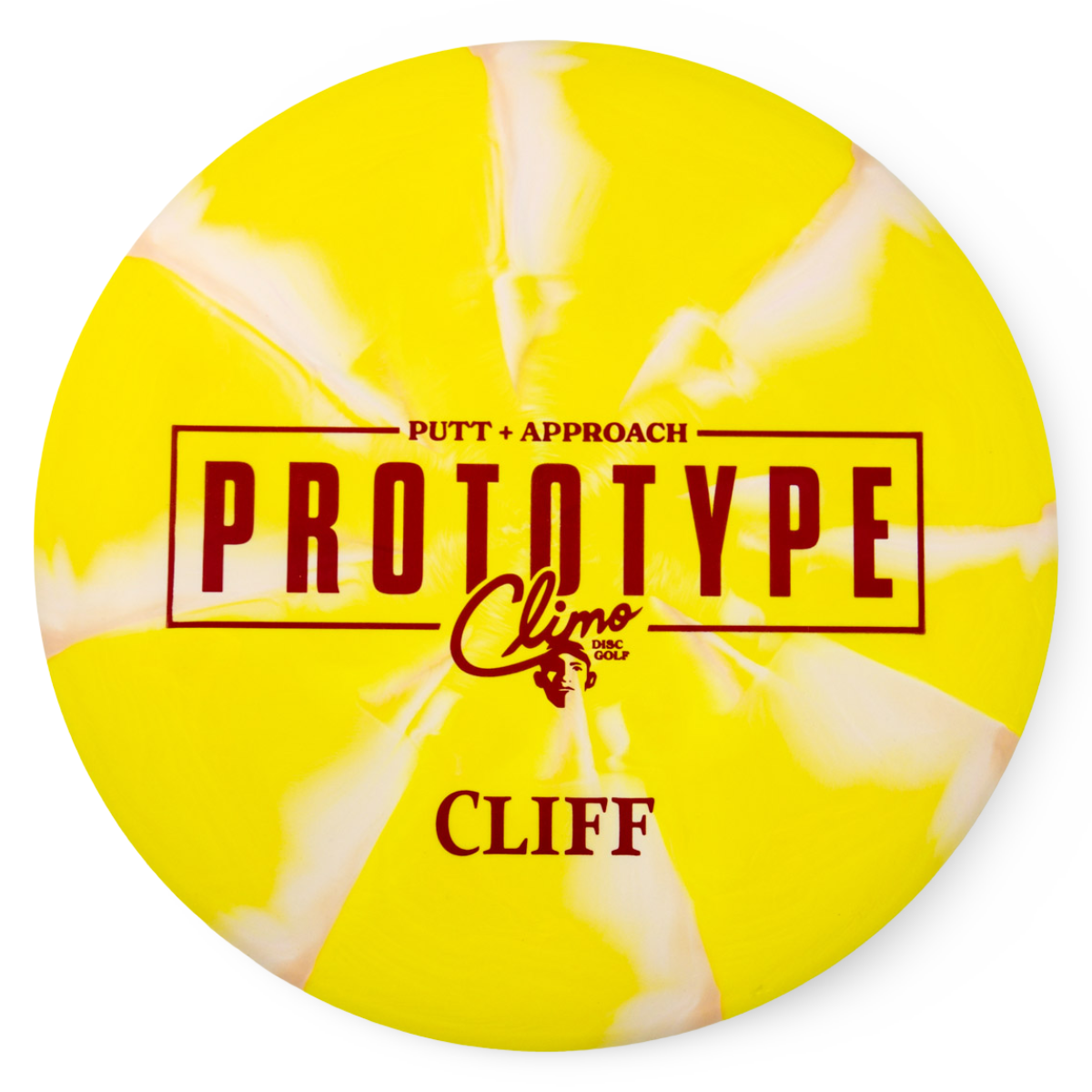 Climo Disc Golf Cliff (Prototype)