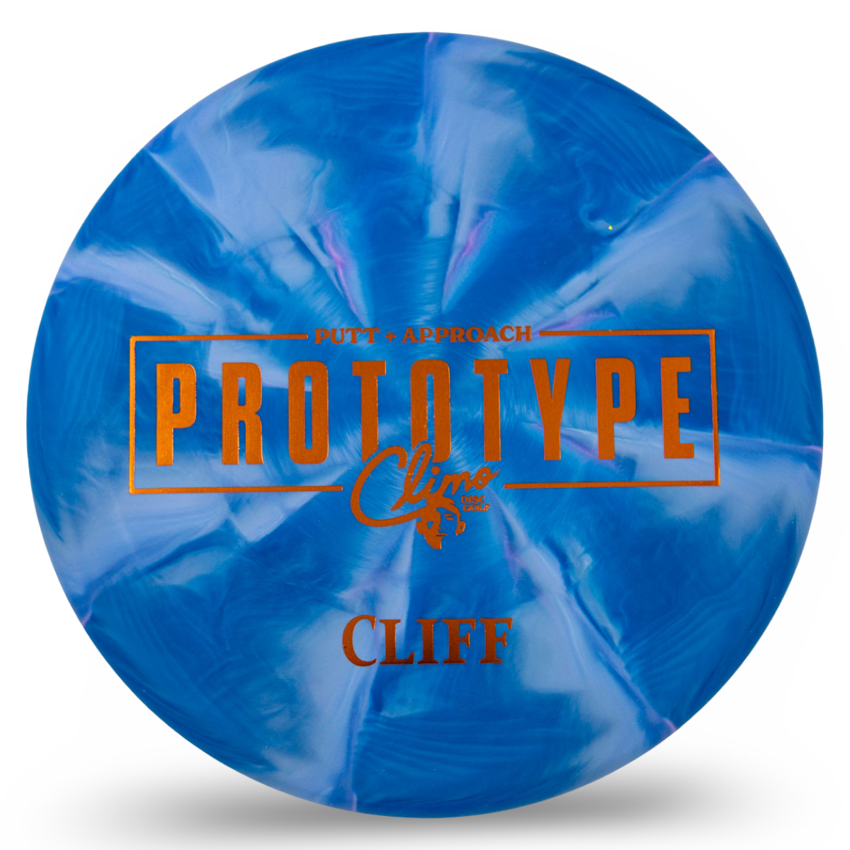 Climo Disc Golf Cliff (Prototype)