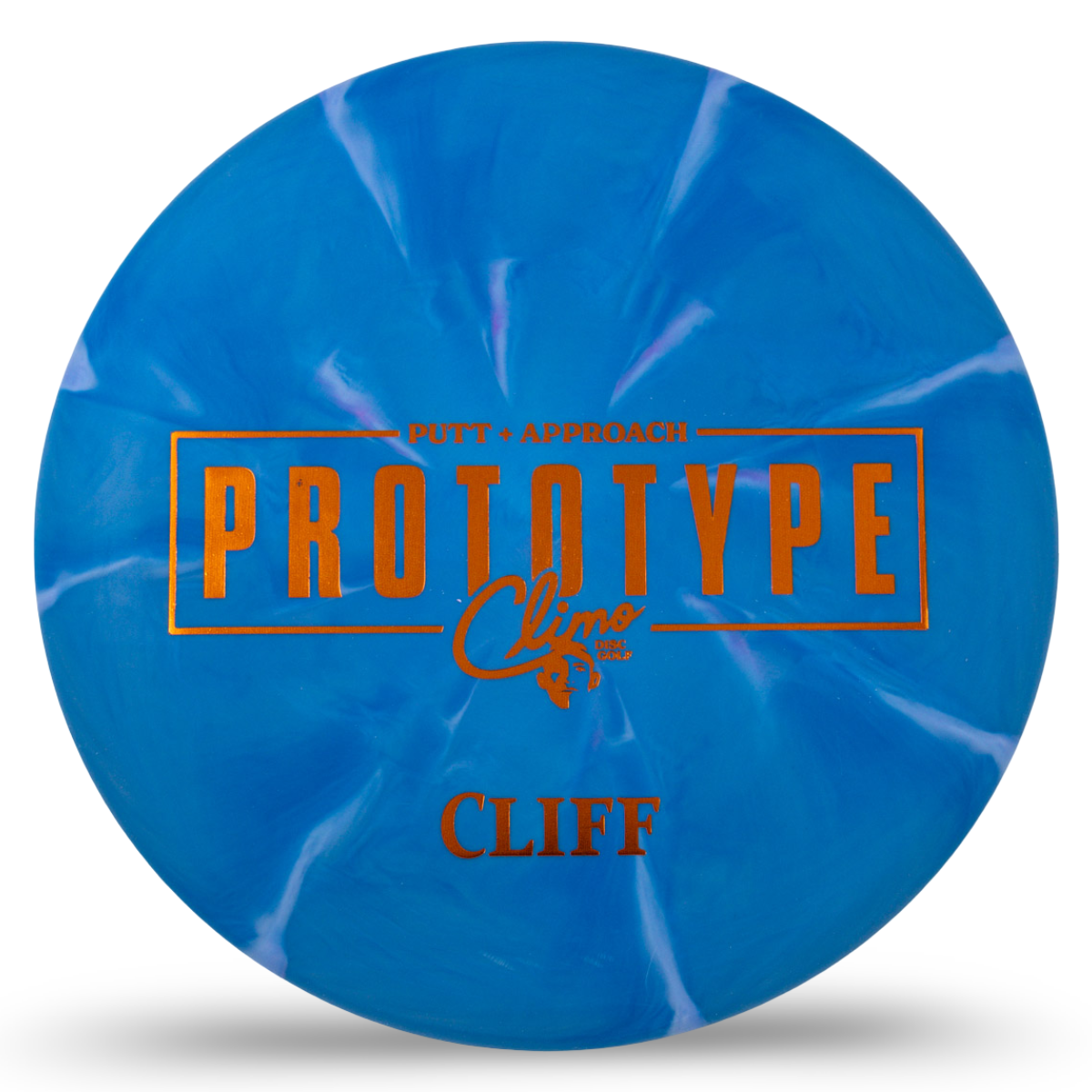 Climo Disc Golf Cliff (Prototype)