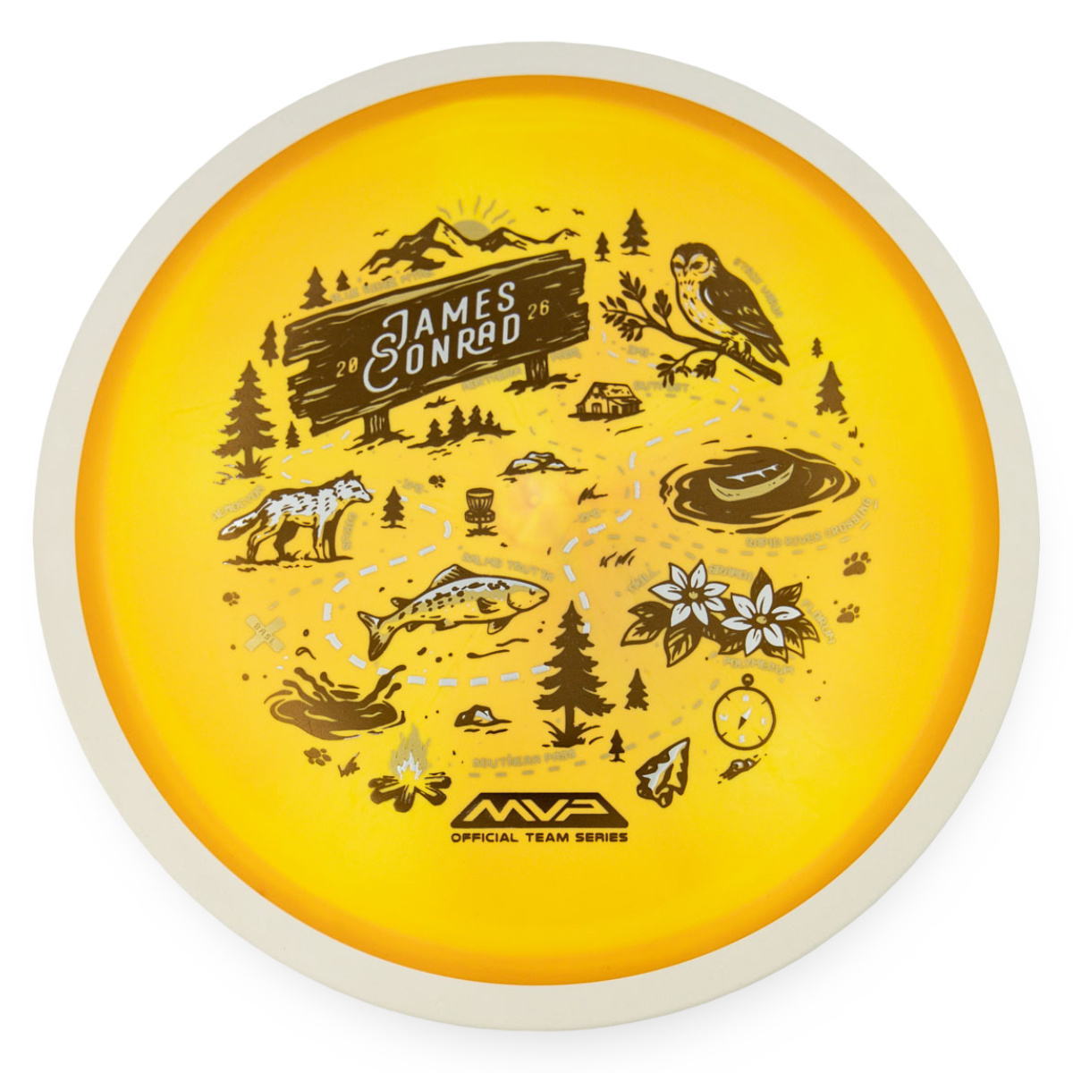 MVP Trail (James Conrad 2026 Team Series)