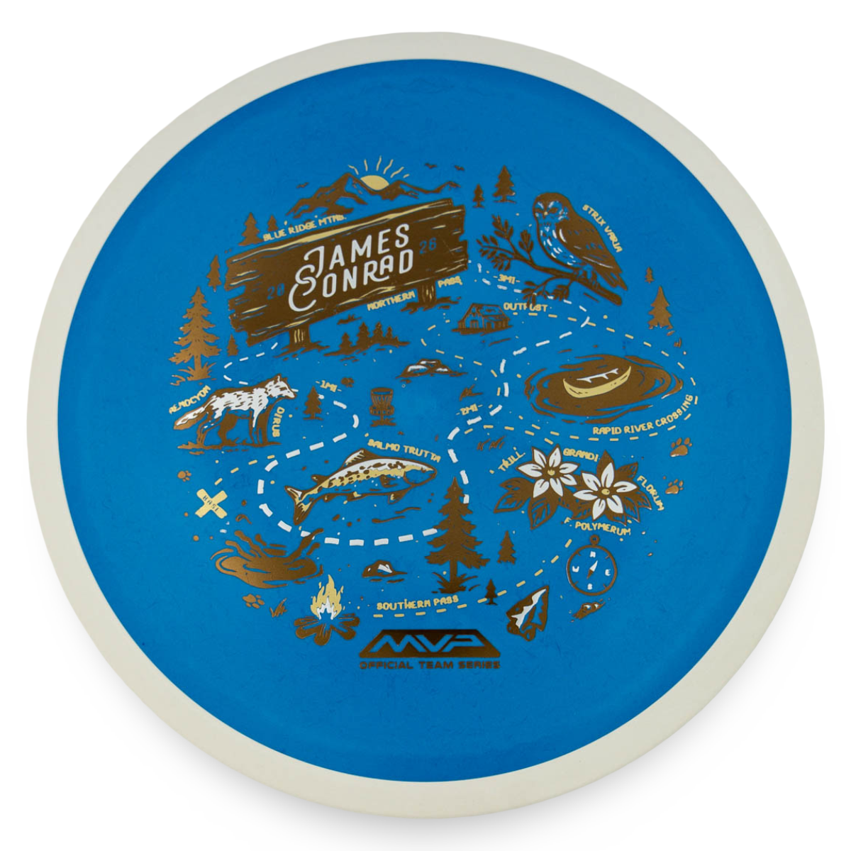 MVP Trail (James Conrad 2026 Team Series)