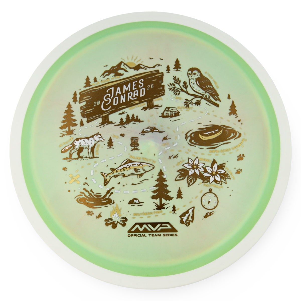 MVP Trail (James Conrad 2026 Team Series)