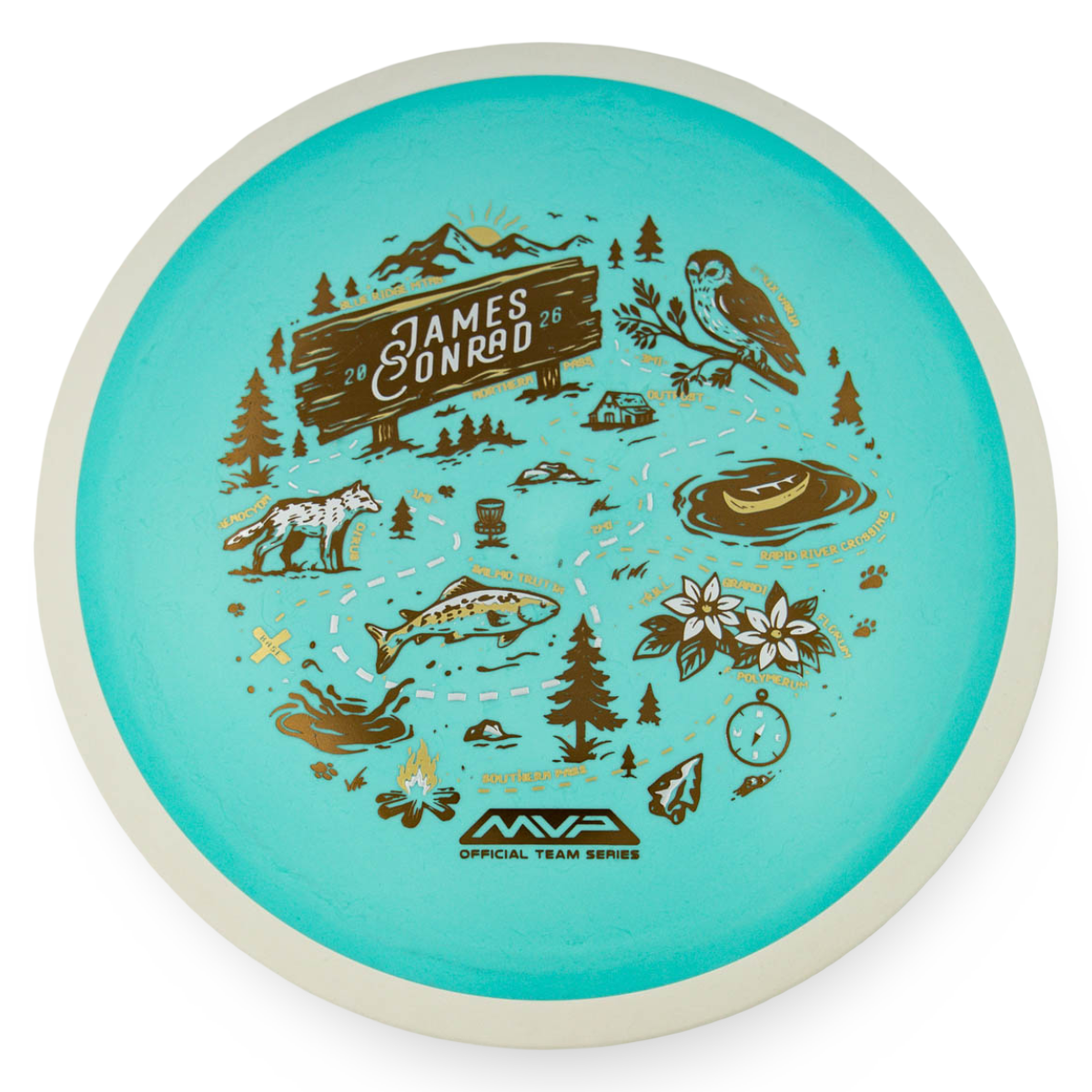 MVP Trail (James Conrad 2026 Team Series)
