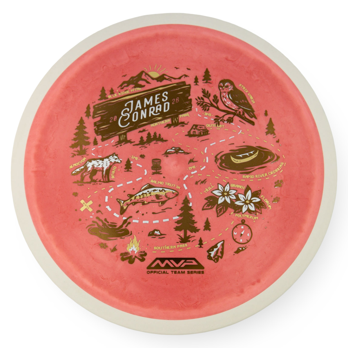 MVP Trail (James Conrad 2026 Team Series)