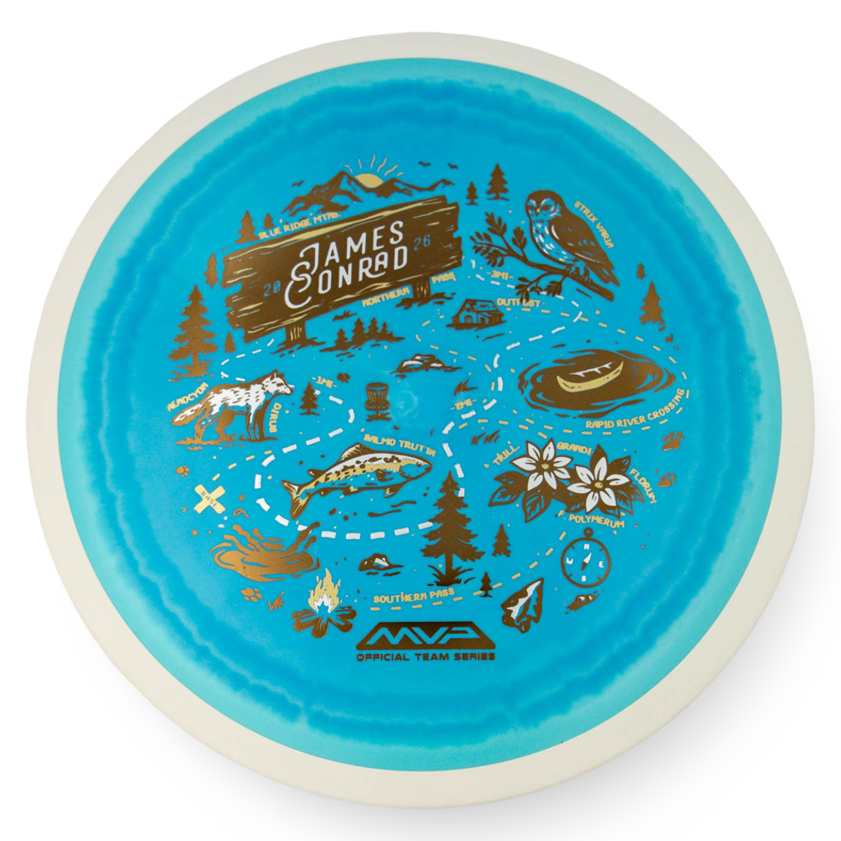 MVP Trail (James Conrad 2026 Team Series)