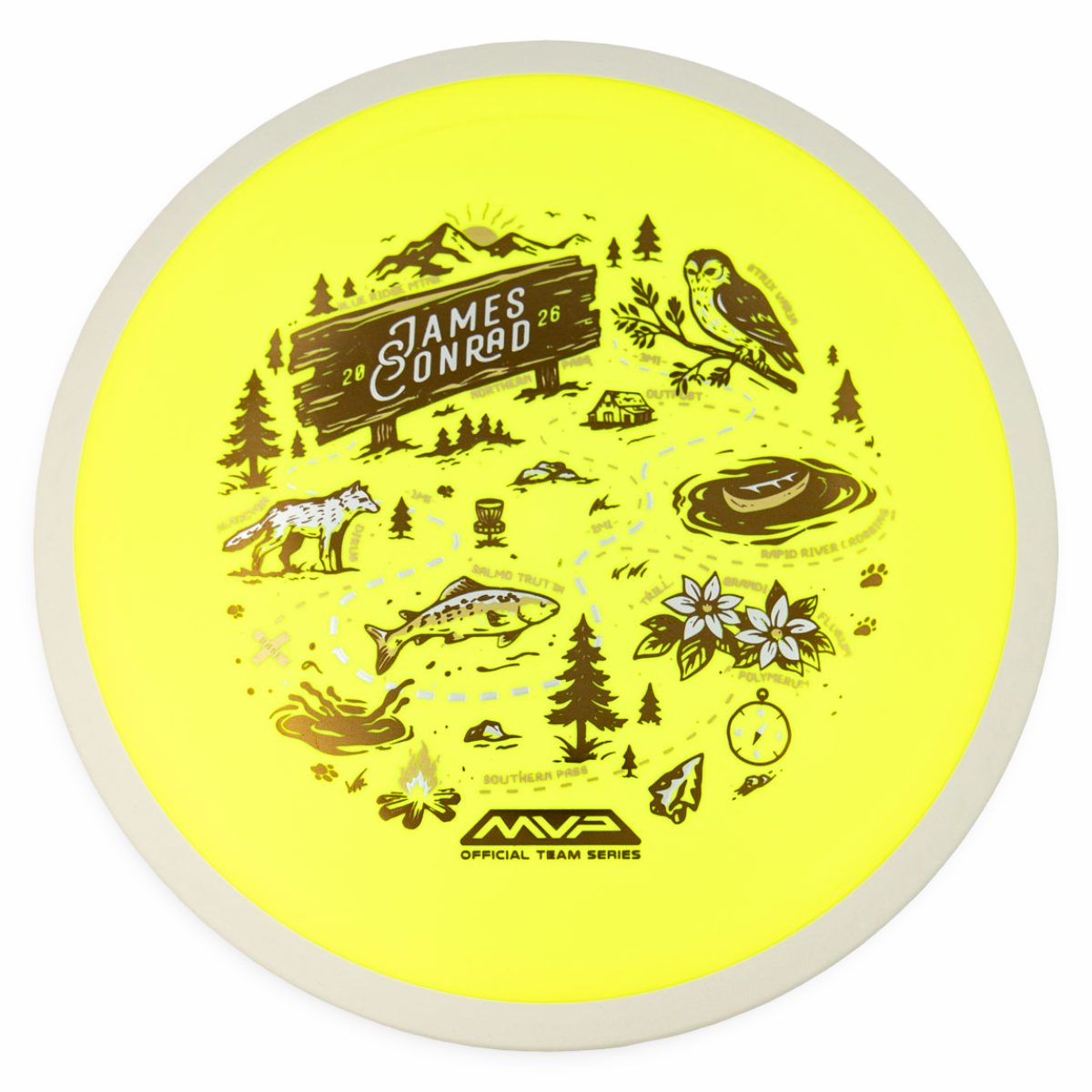 MVP Trail (James Conrad 2026 Team Series)