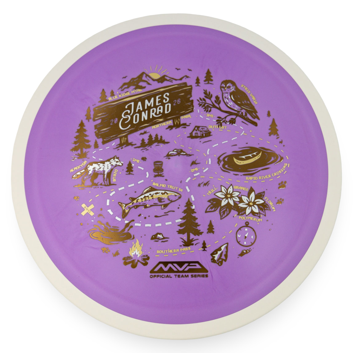 MVP Trail (James Conrad 2026 Team Series)