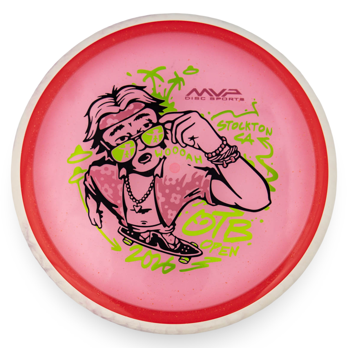 Axiom Hex (2026 OTB Limited Edition Particle Proton Soft)