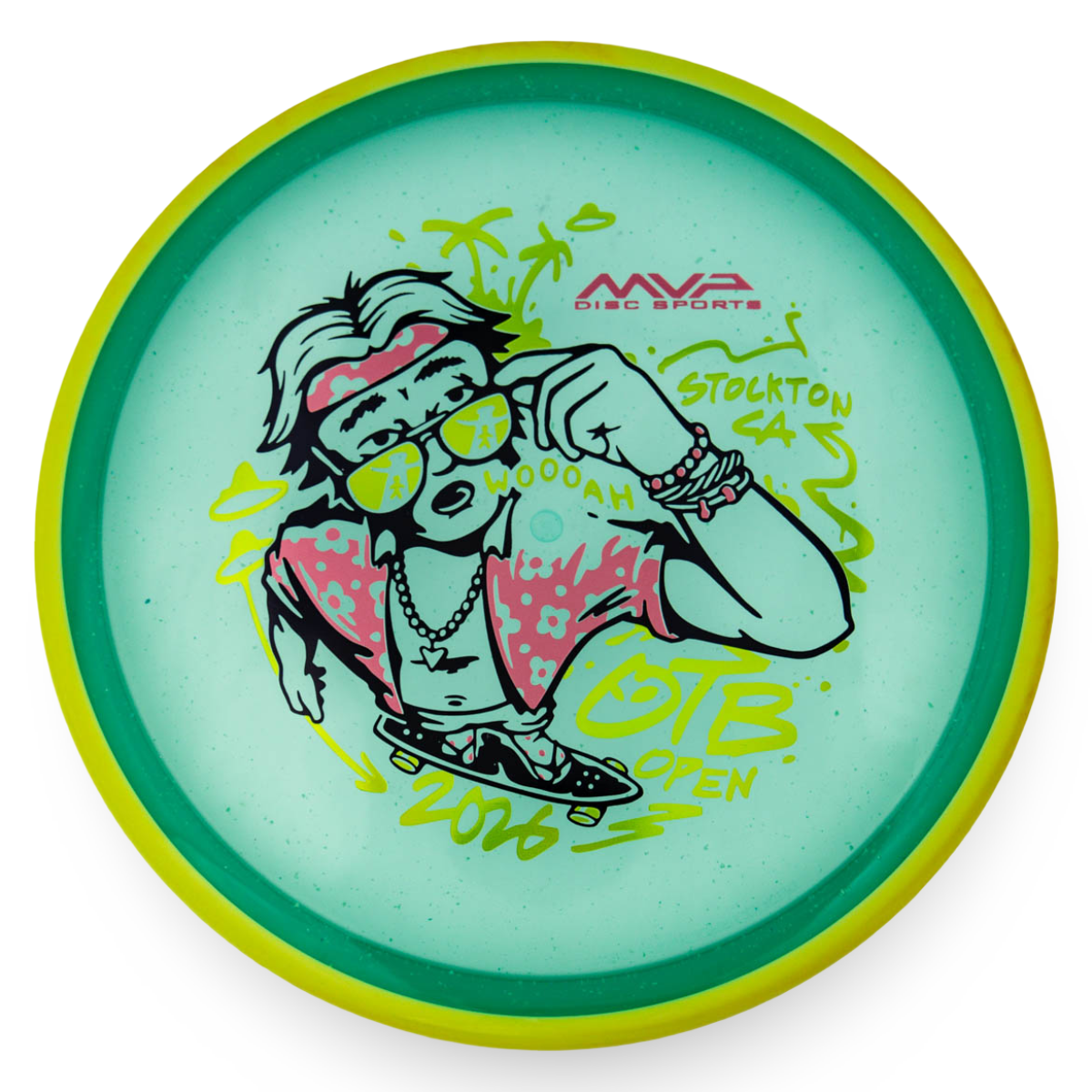 Axiom Hex (2026 OTB Limited Edition Particle Proton Soft)