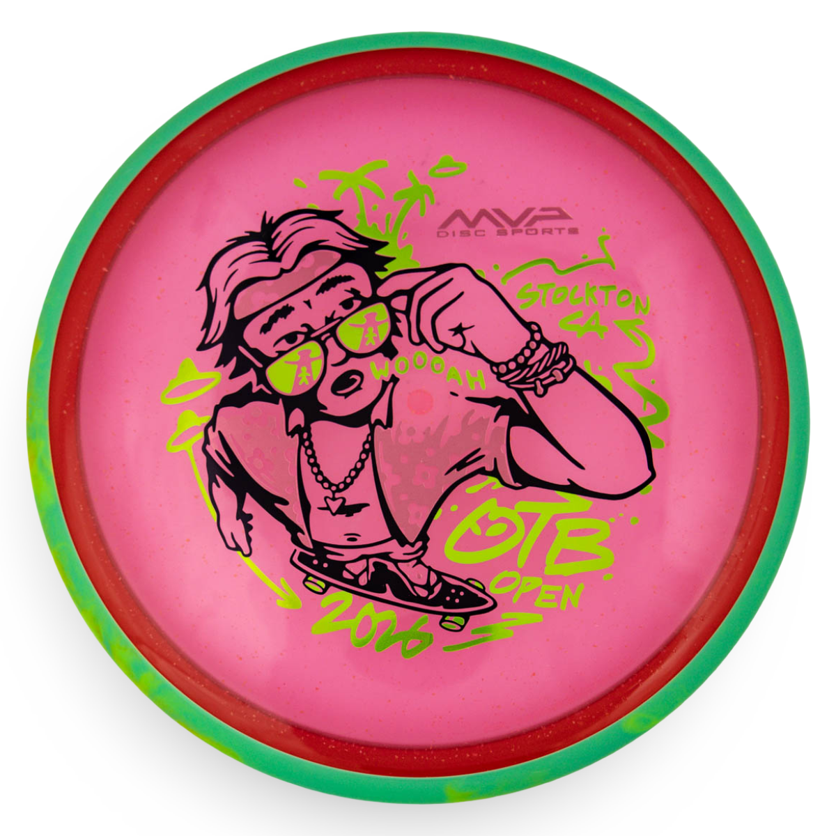Axiom Hex (2026 OTB Limited Edition Particle Proton Soft)