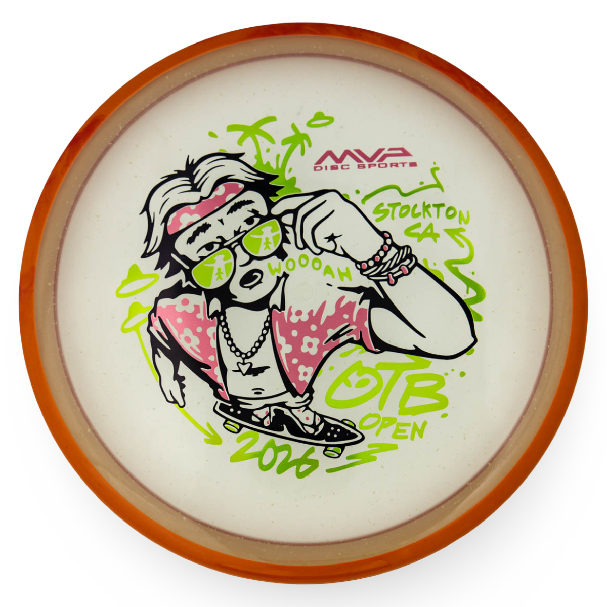 Axiom Hex (2026 OTB Limited Edition Particle Proton Soft)