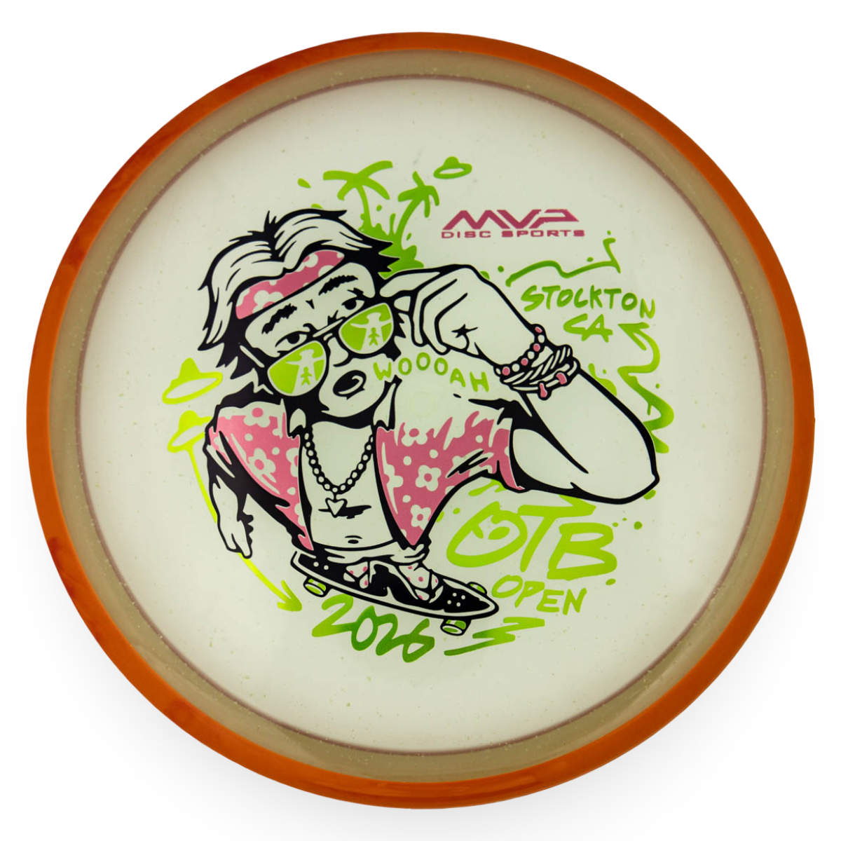 Axiom Hex (2026 OTB Limited Edition Particle Proton Soft)