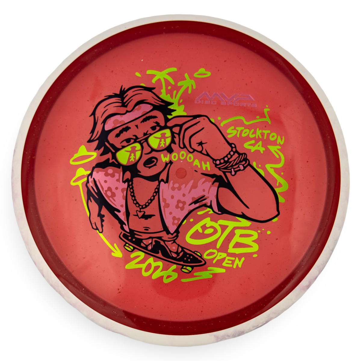 Axiom Hex (2026 OTB Limited Edition Particle Proton Soft)
