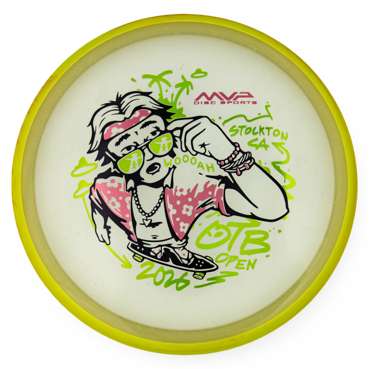 Axiom Hex (2026 OTB Limited Edition Particle Proton Soft)