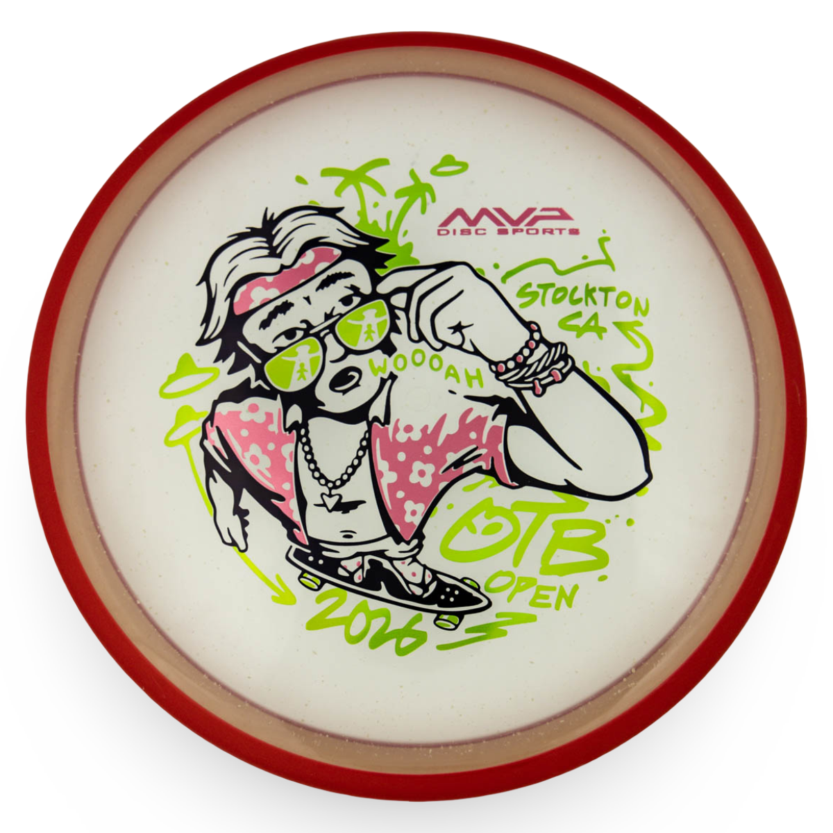 Axiom Hex (2026 OTB Limited Edition Particle Proton Soft)