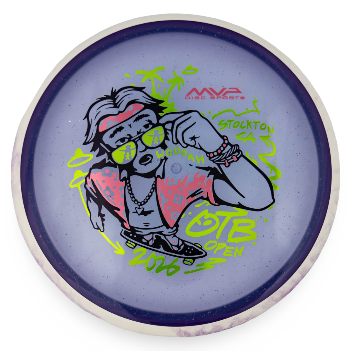 Axiom Hex (2026 OTB Limited Edition Particle Proton Soft)