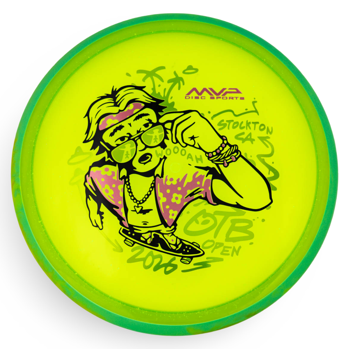 Axiom Hex (2026 OTB Limited Edition Particle Proton Soft)