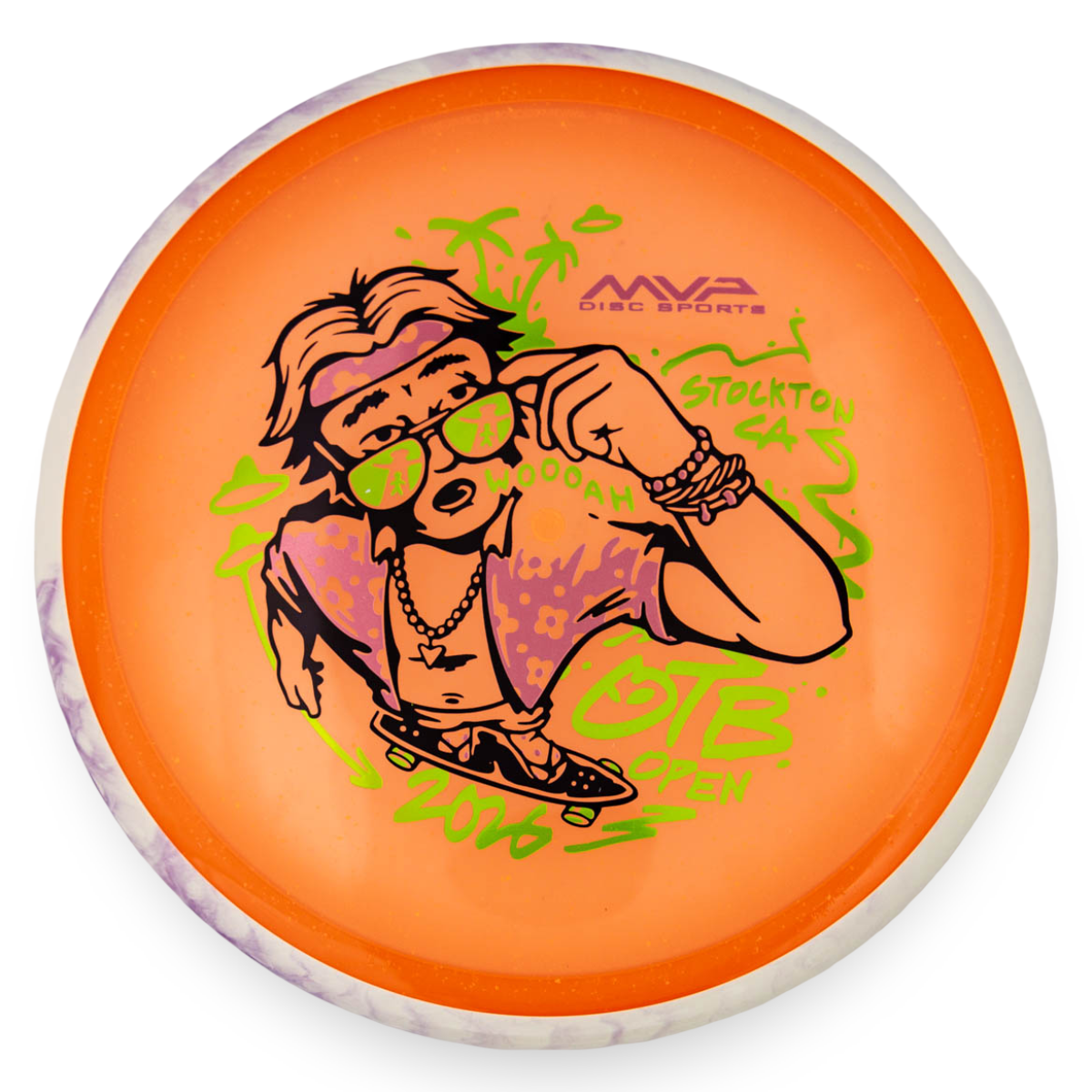 Axiom Hex (2026 OTB Limited Edition Particle Proton Soft)