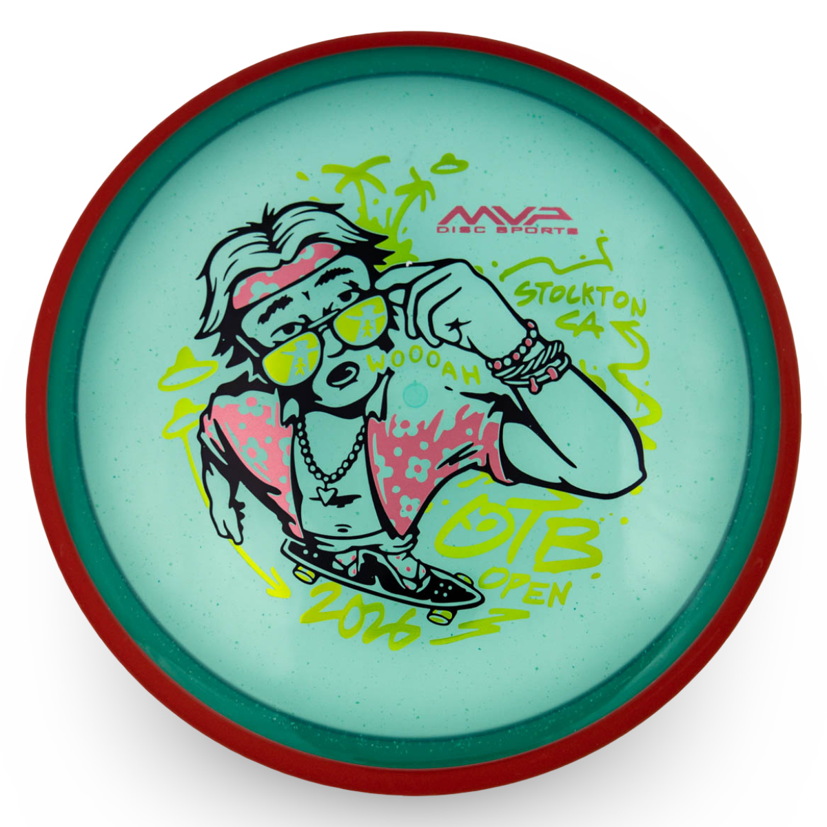 Axiom Hex (2026 OTB Limited Edition Particle Proton Soft)