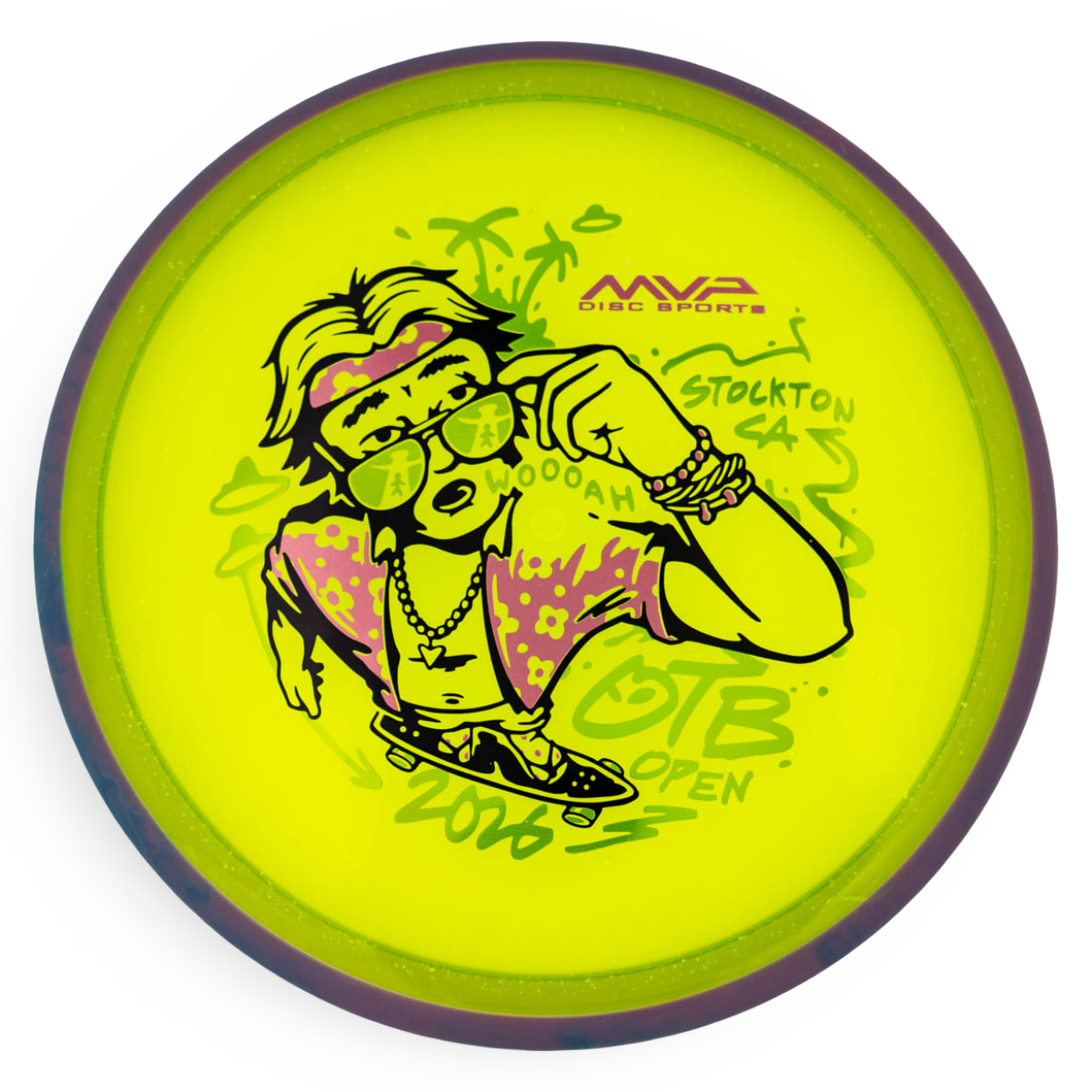 Axiom Hex (2026 OTB Limited Edition Particle Proton Soft)