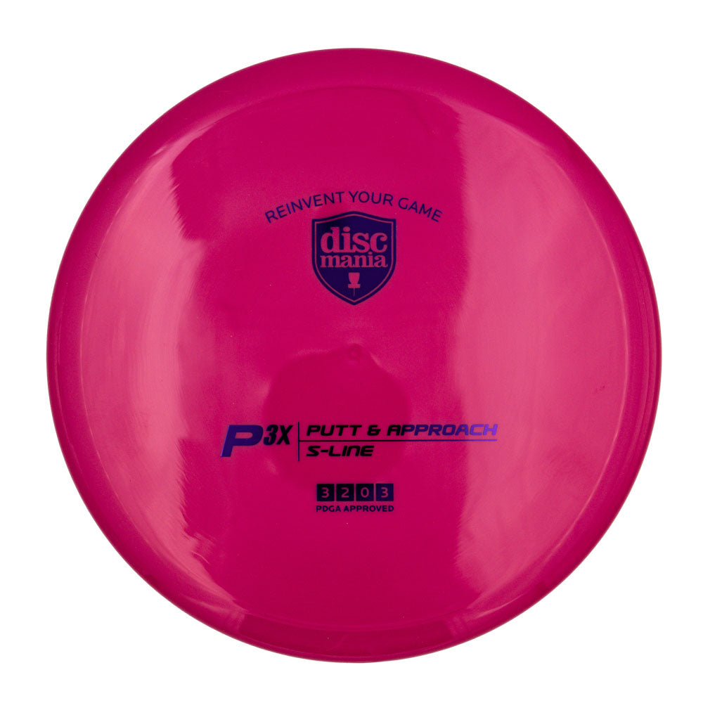 Discmania P3x