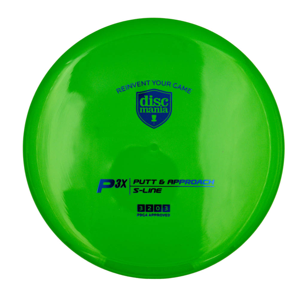 Discmania P3x