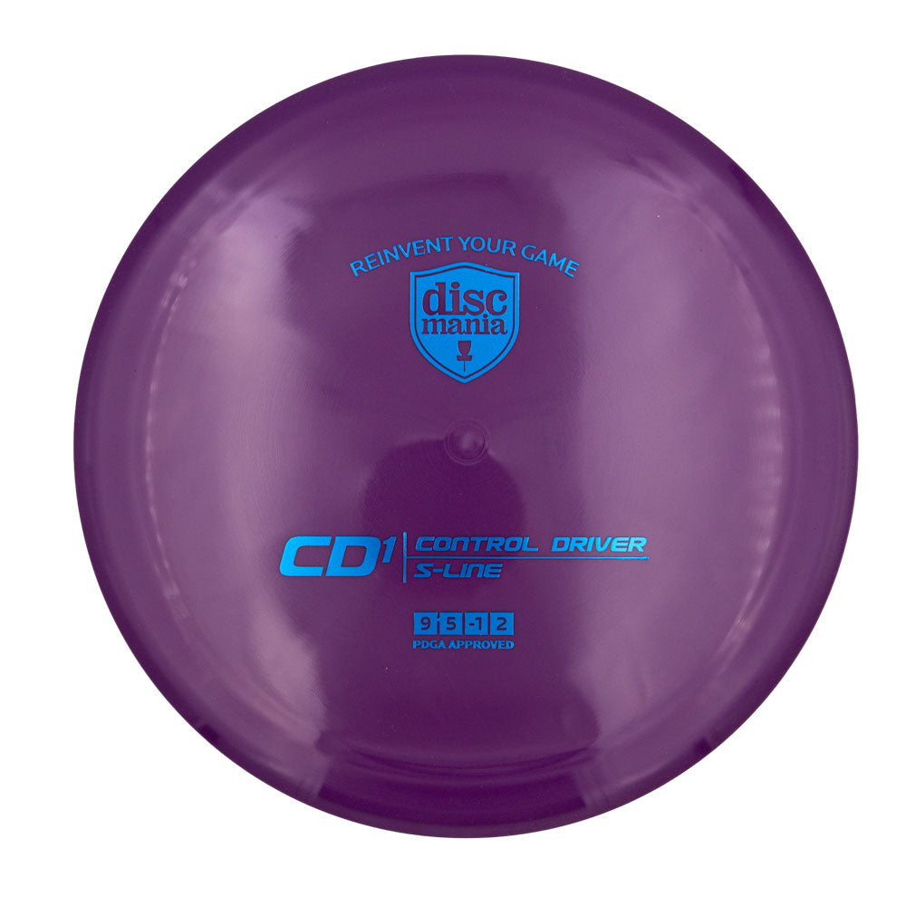Discmania CD1