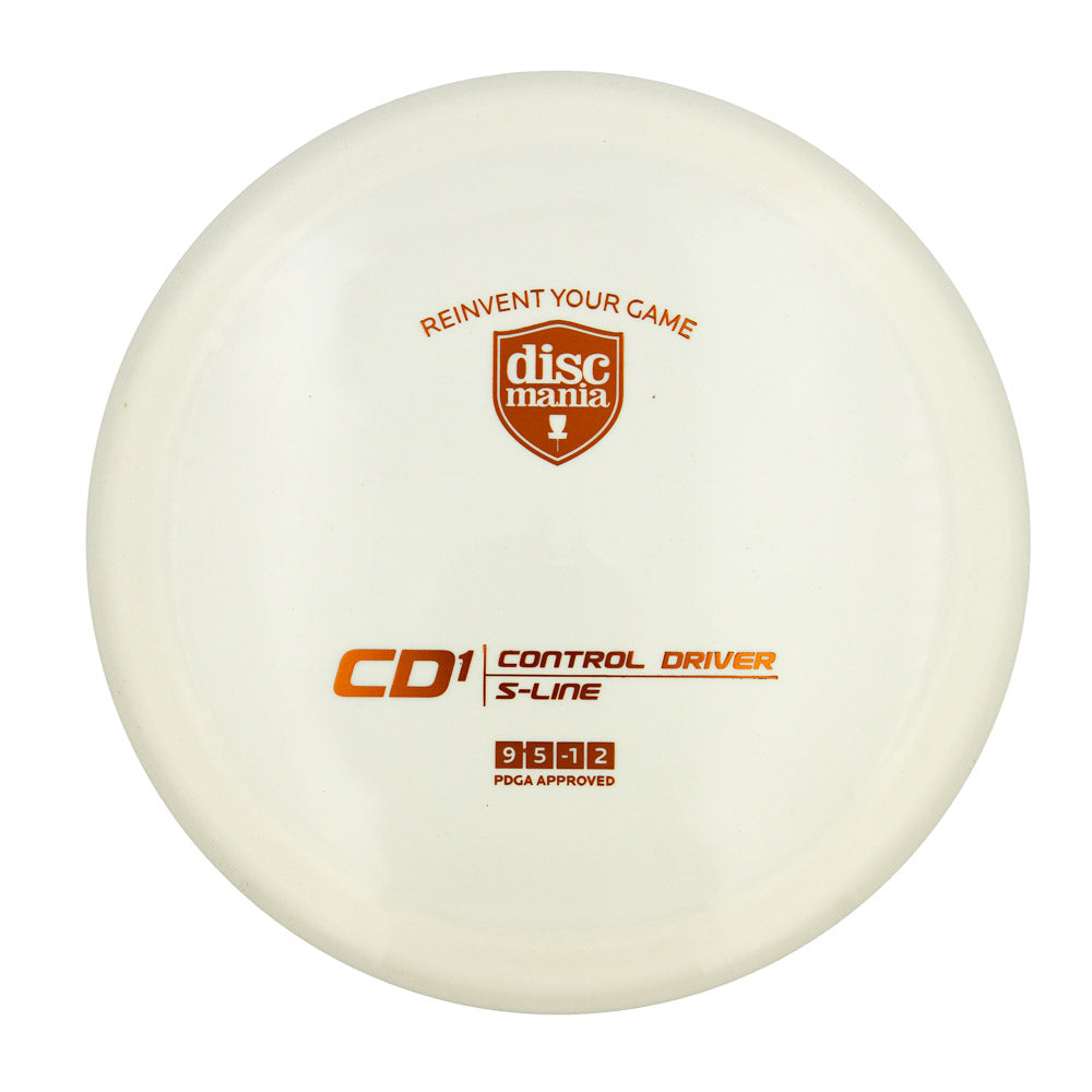 Discmania CD1