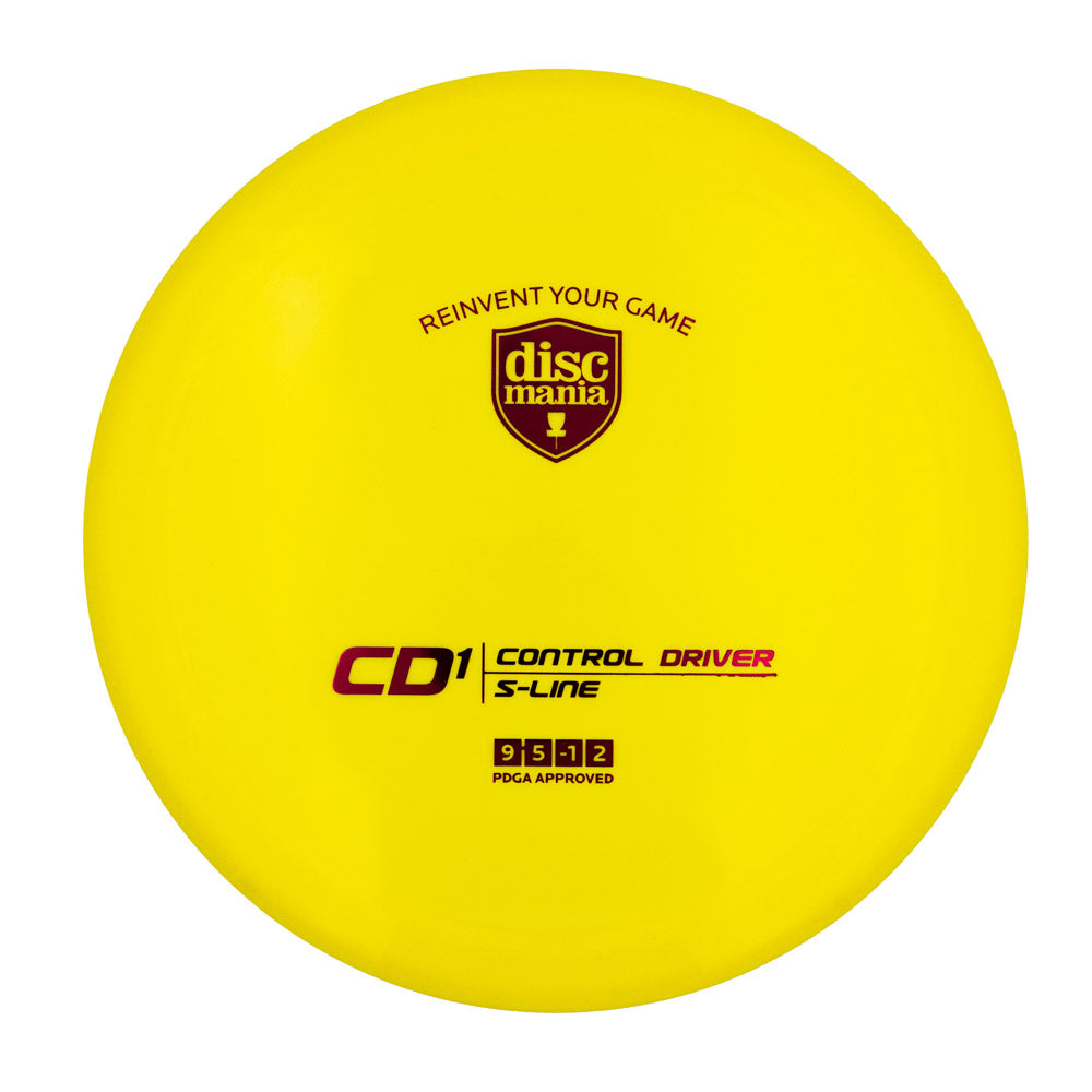 Discmania CD1