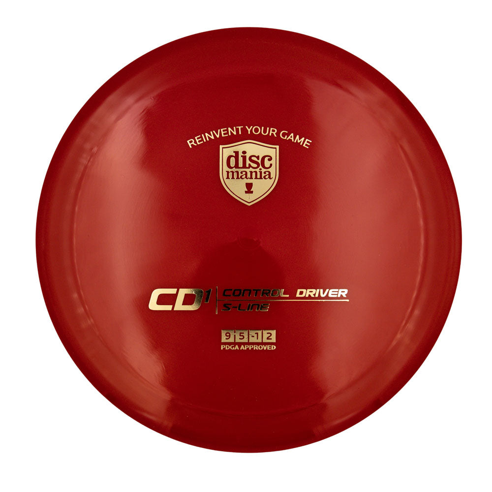 Discmania CD1