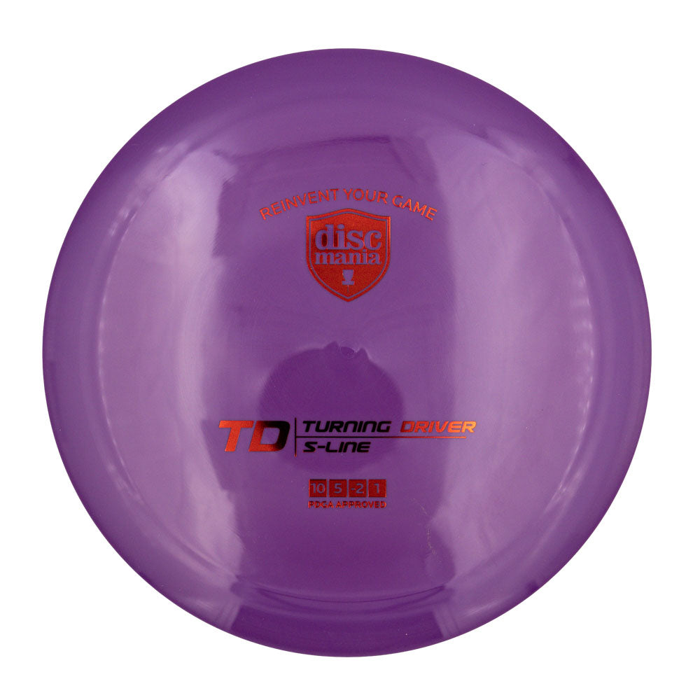 Discmania TD