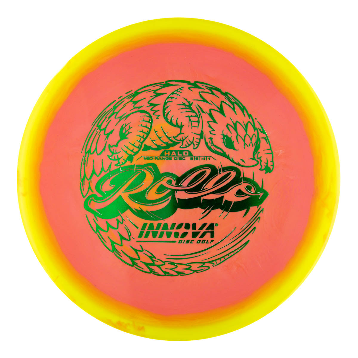 Innova Rollo Pink Innova Rollo – Disc Connection - Australia's Largest Disc Golf Store