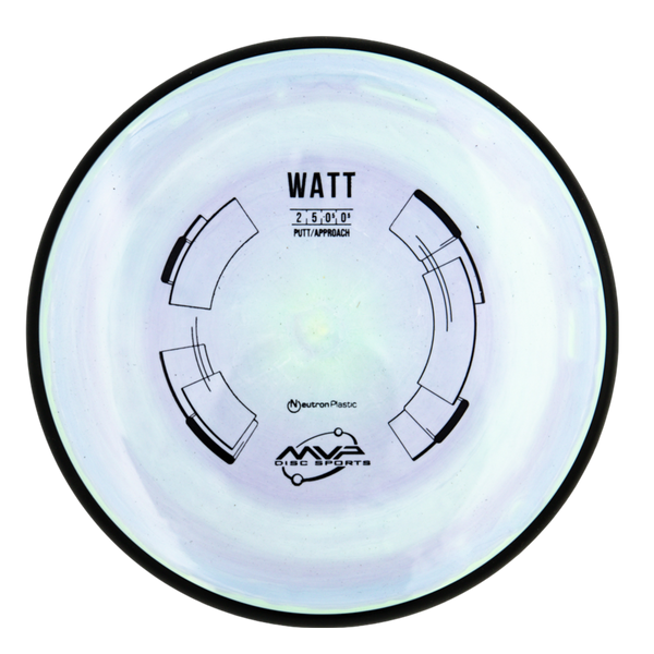 MVP Watt – Disc Connection - Australia's Largest Disc Golf Store