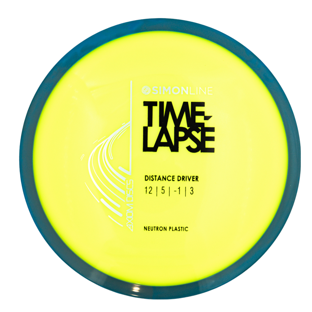 Axiom Simon Line Time-Lapse