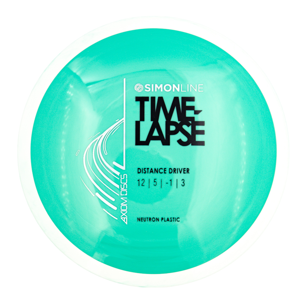 Axiom Simon Line Time-Lapse