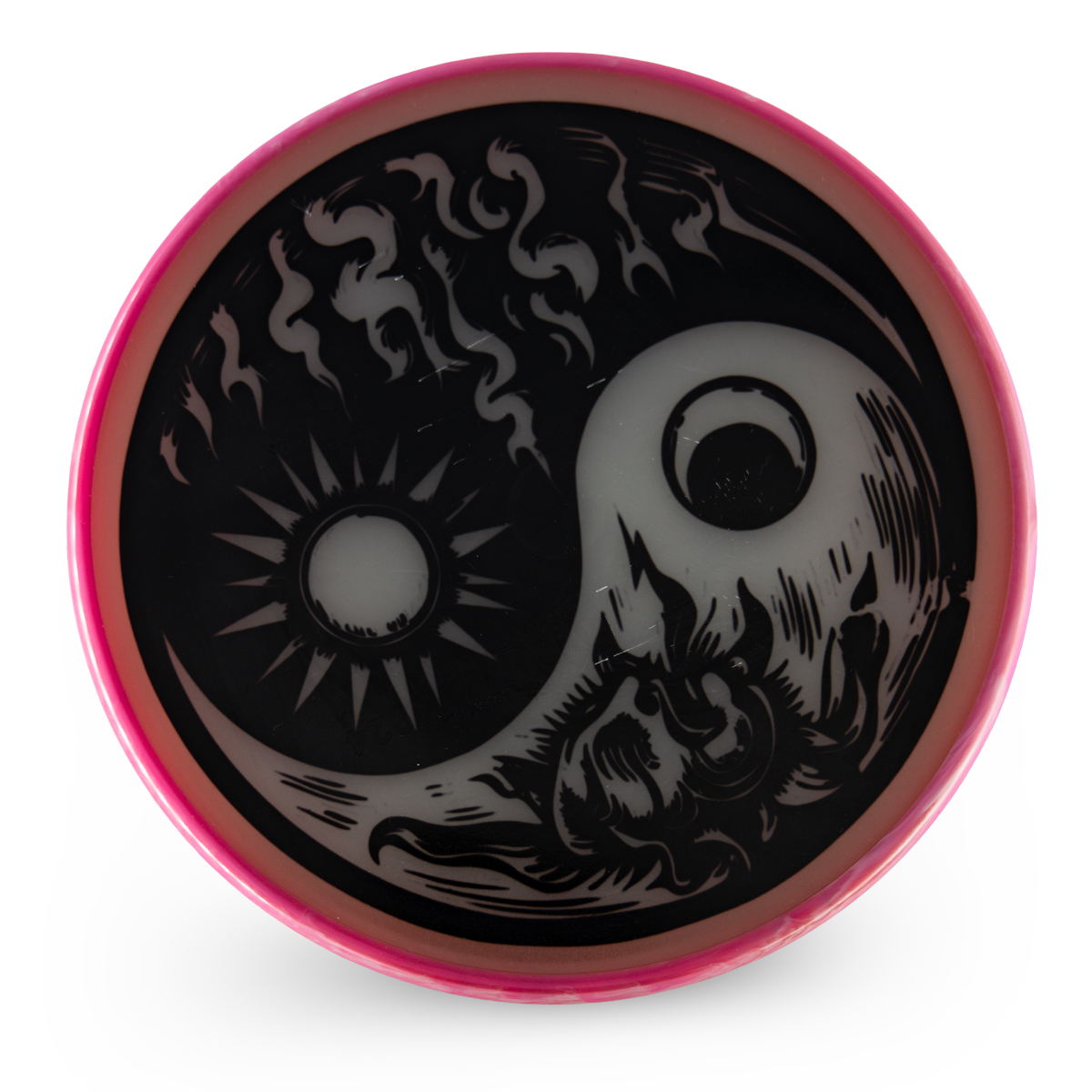 Axiom Tempo (Disc Tattoo)