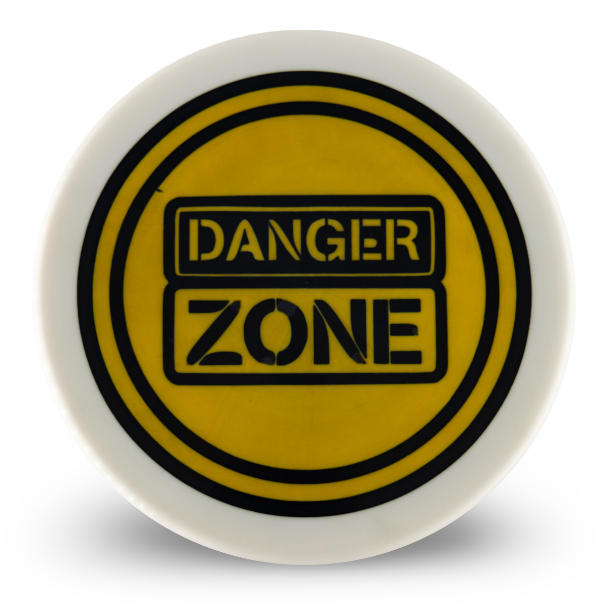 Discraft Zone (Disc Tattoo)