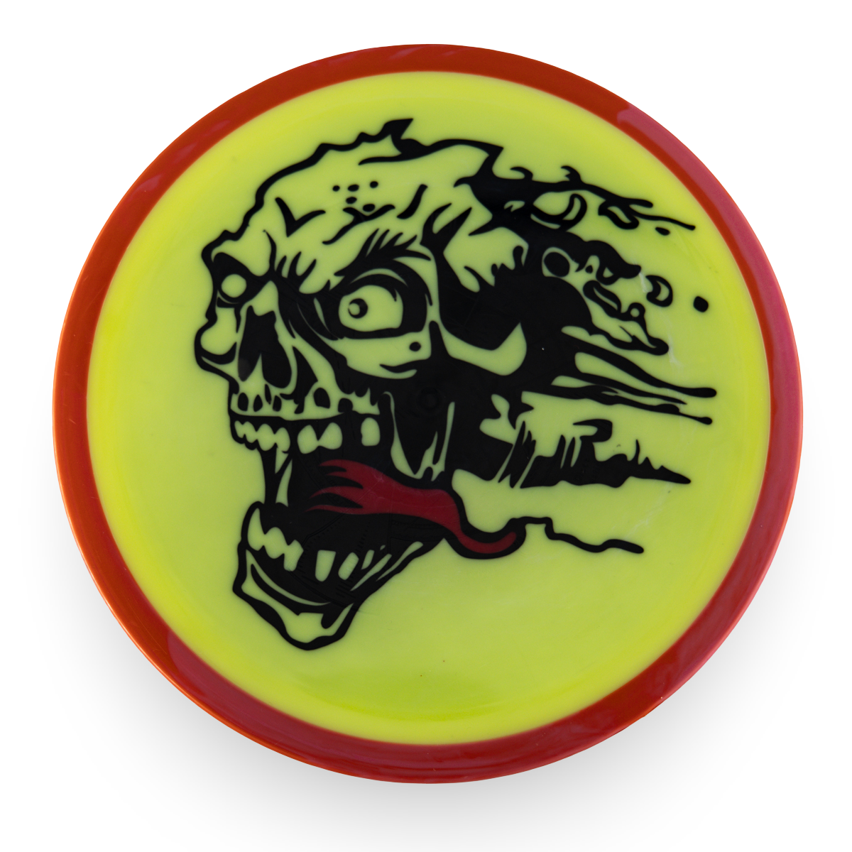 Axiom Wrath (Disc Tattoo)