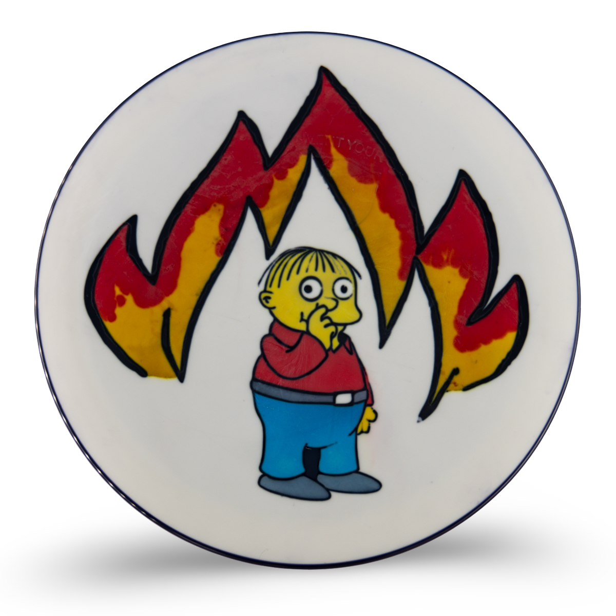 Discmania FD (Disc Tattoo)