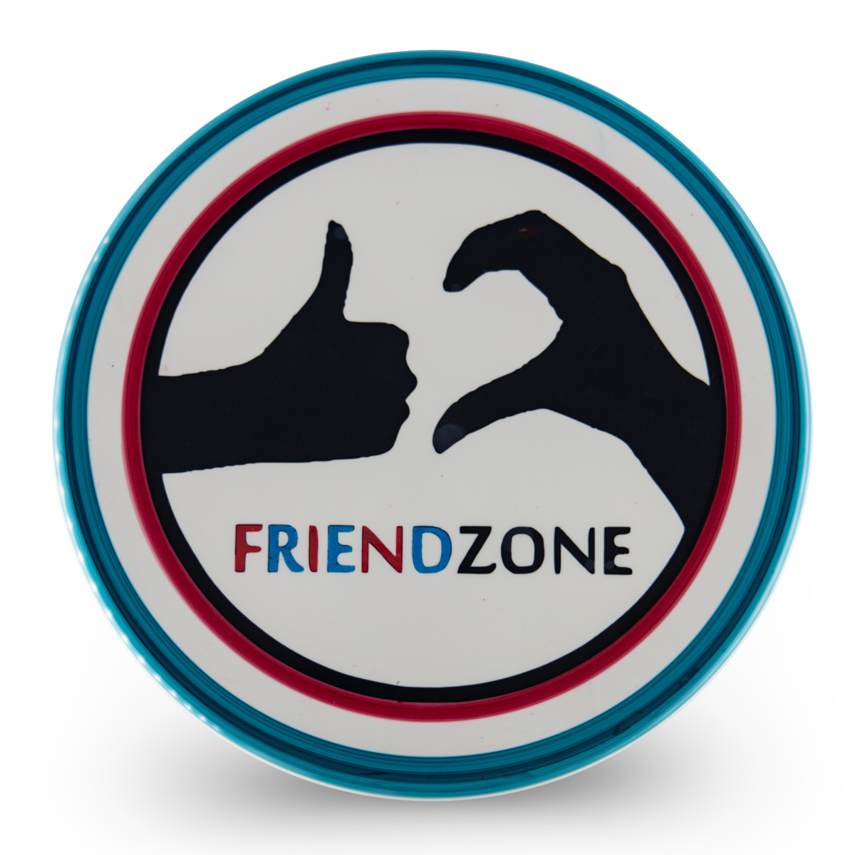 Discraft Zone (Disc Tattoo)