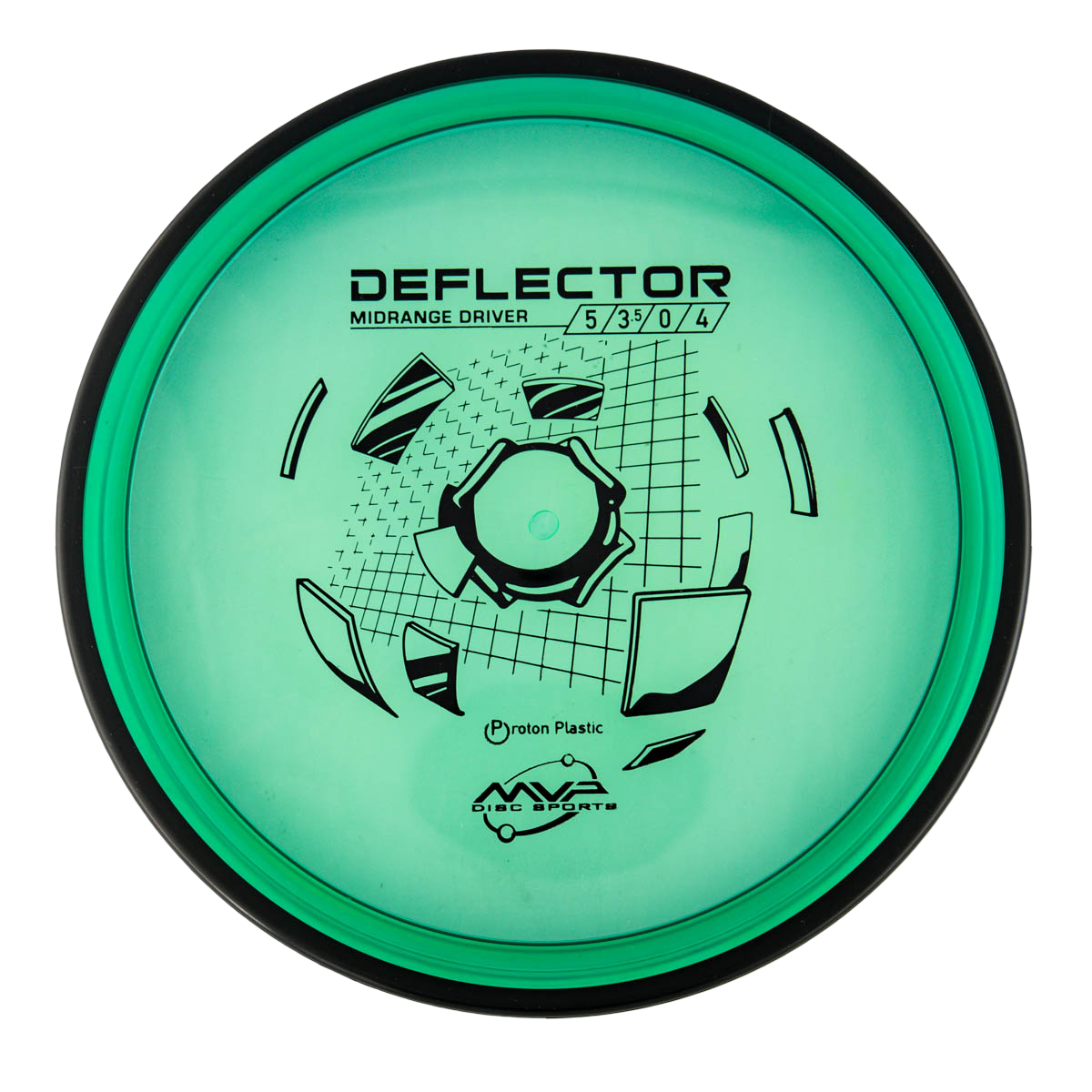 MVP Deflector
