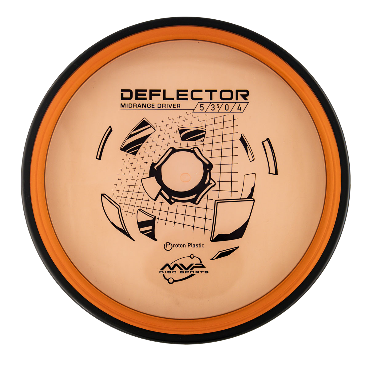 MVP Deflector